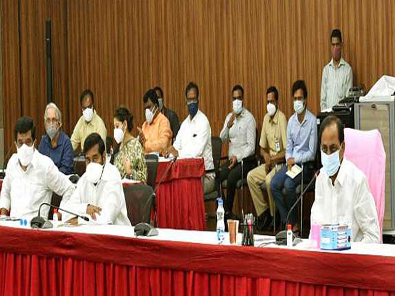 Telangana CM asks officials to invite tenders for proposed Lift Irrigation Projects in state