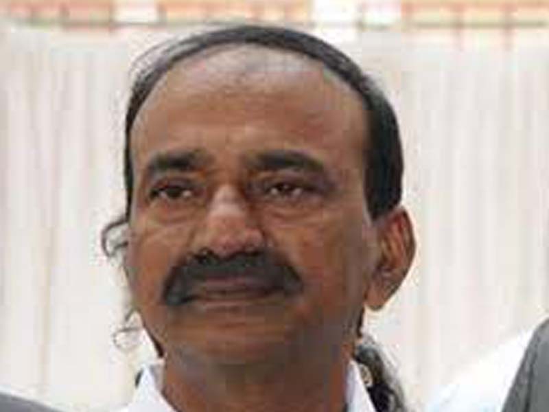 Telangana govt orders another probe into unlawful occupation of temple lands by Eatala