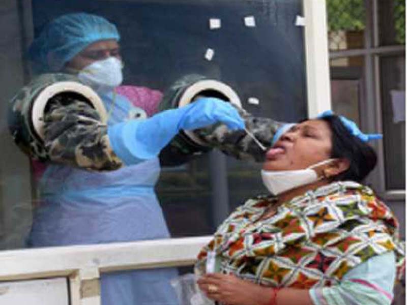 India reports 4,14,188 COVID-19 cases, 3,915 fatalities