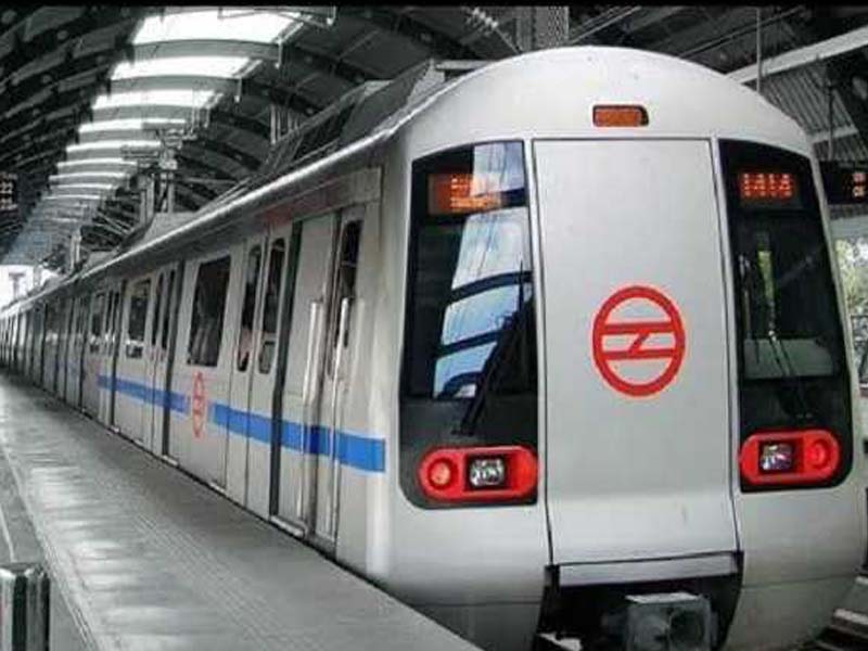 Metro services to remain suspended for a week: DMRC