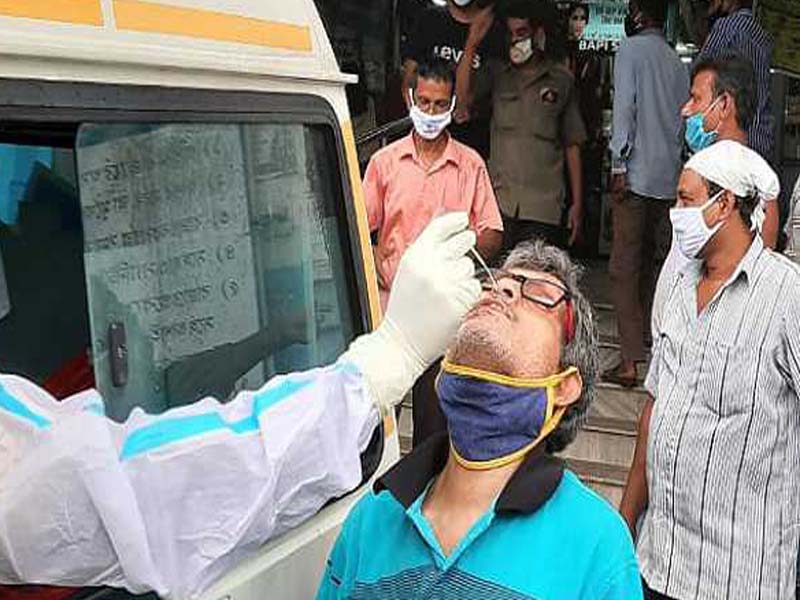 COVID-19: AP reports 18,285 new cases, 99 die