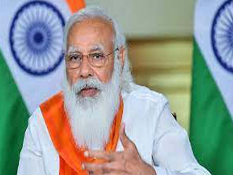 Modi speaks to CMs of several states over COVID-19 situation
