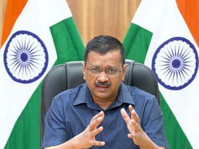 COVID-19 vaccine formula should be shared with other companies in India: Kejriwal