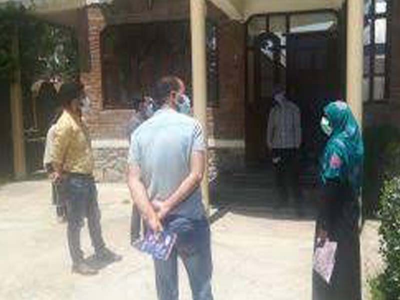 Highest 3.2 lakh families mopped in Jammu district during door to door survey