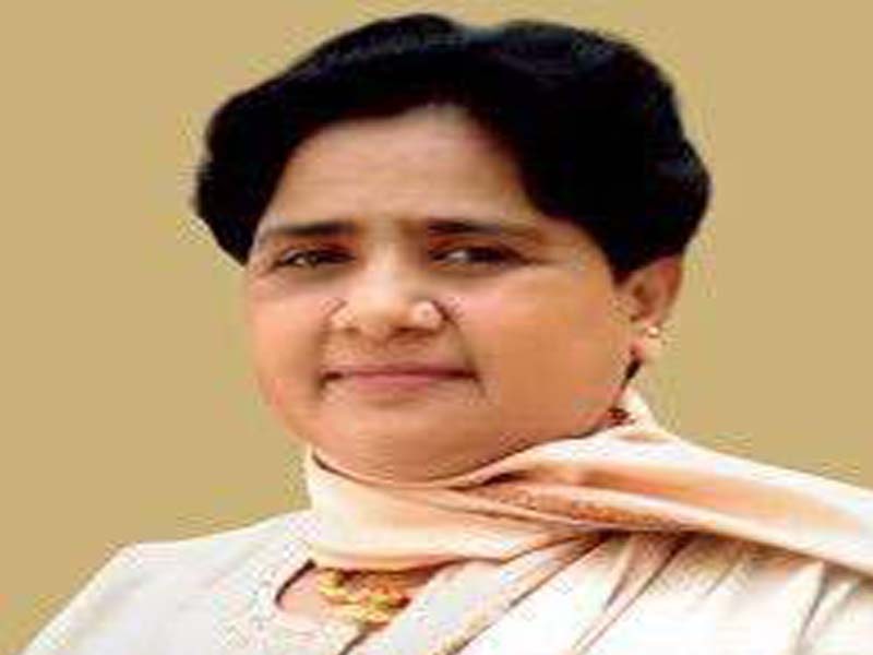 Mayawati congratulates Mamta, Stalin,Vijayan, Sonwal for winning assembly polls