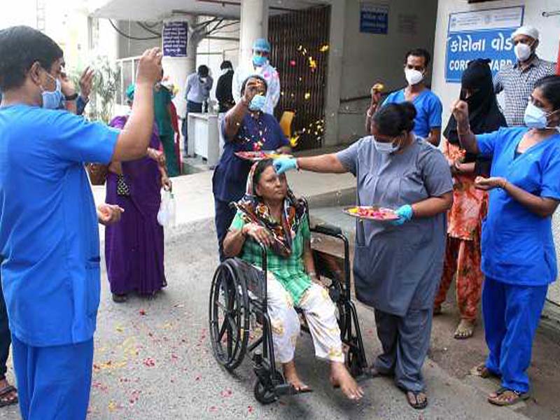 India records 4,187 deaths, 4,01,078 cases in single day