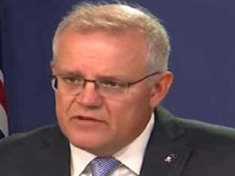 Australia PM says India travel ban to end on May 15