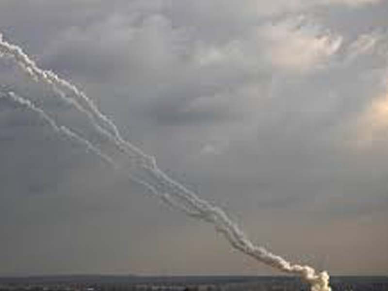 Israeli forces detect another two rocket launches from Gaza