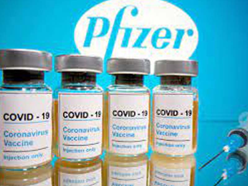 Expanded emergency use authorisation for Pfizer COVID vaccine promising development: Biden