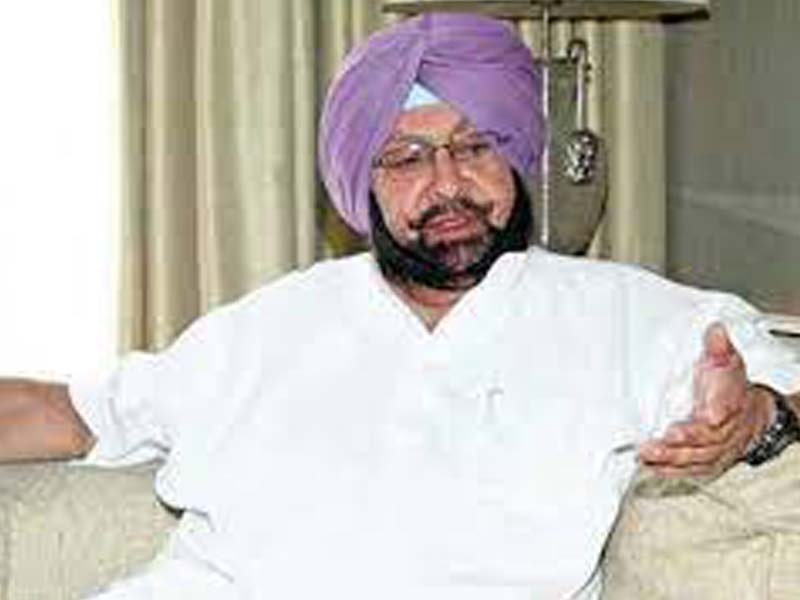 Amarinder sets up VCs committee to work out exam reforms & review curriculum in higher education