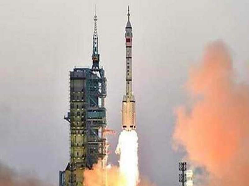 Second stage of China’s long March 5B rocket expected to fall into Pacific Ocean on Sunday