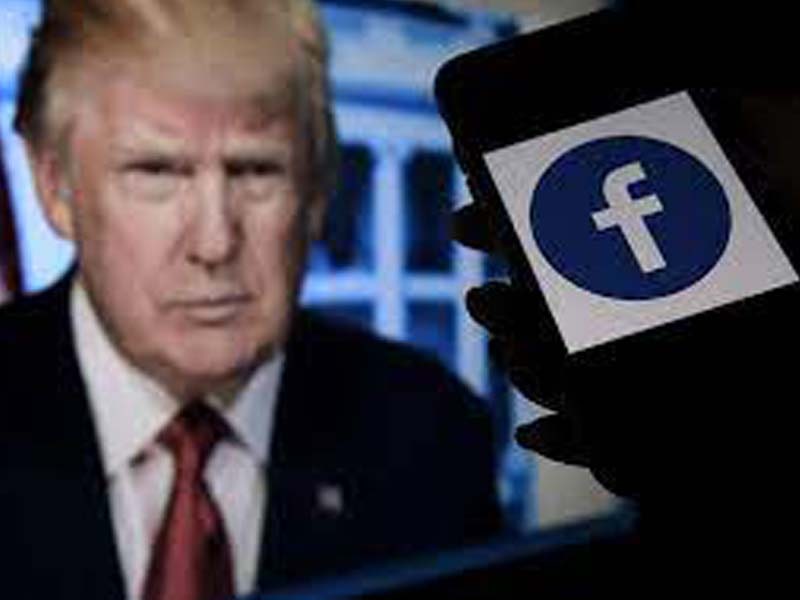 Facebook oversight board member slams indefinite ban of Trump’s account