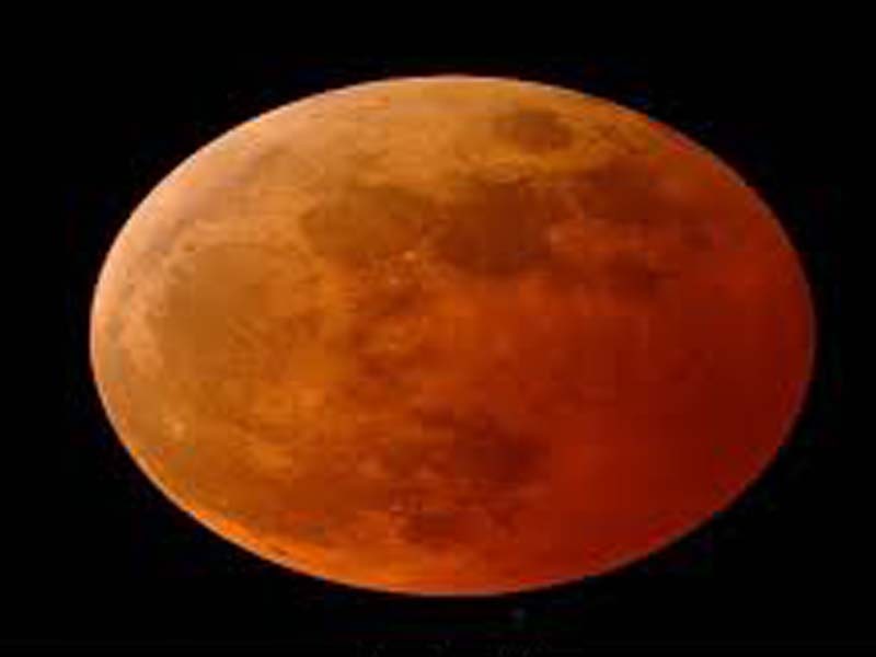 Partial phase of lunar eclipse to be visible in India on May 26