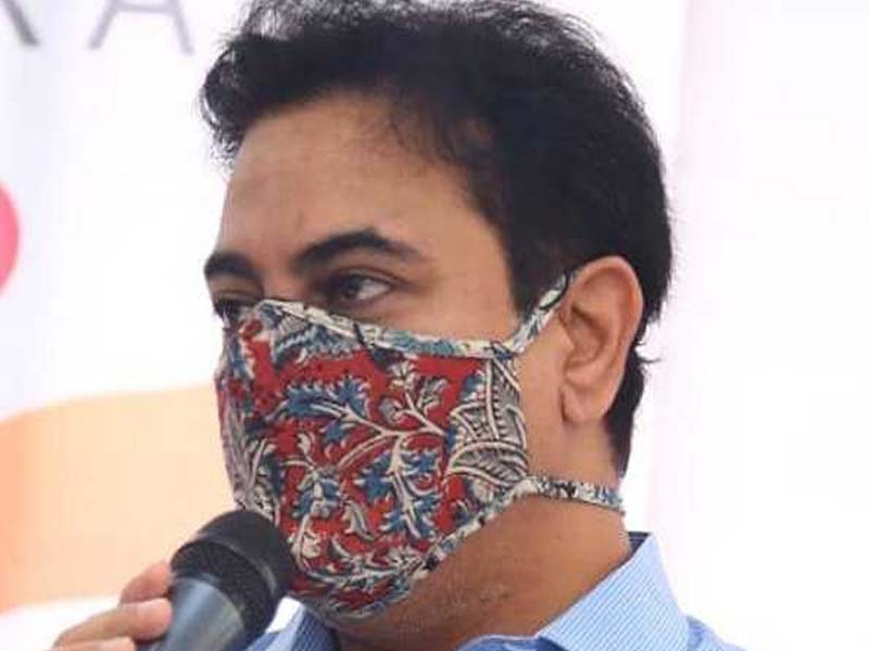 Telangana minister KTR urges striking Jr doctors to end stir