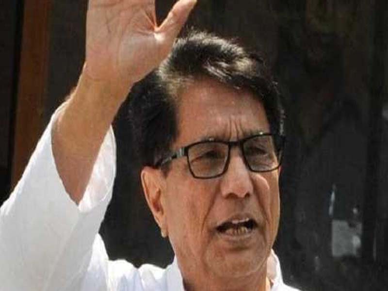 Modi, Rahul condole Ex-union minister Ajit Singh’s demise