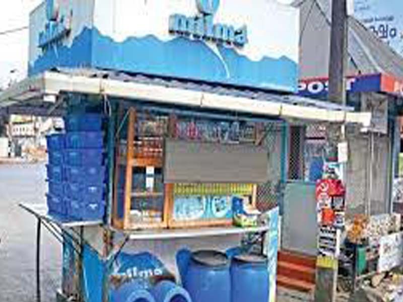 Milma seeks total exemption from lockdown curbs
