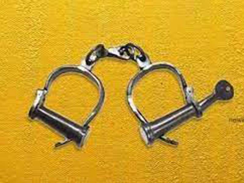 Eight arrested in cheating case