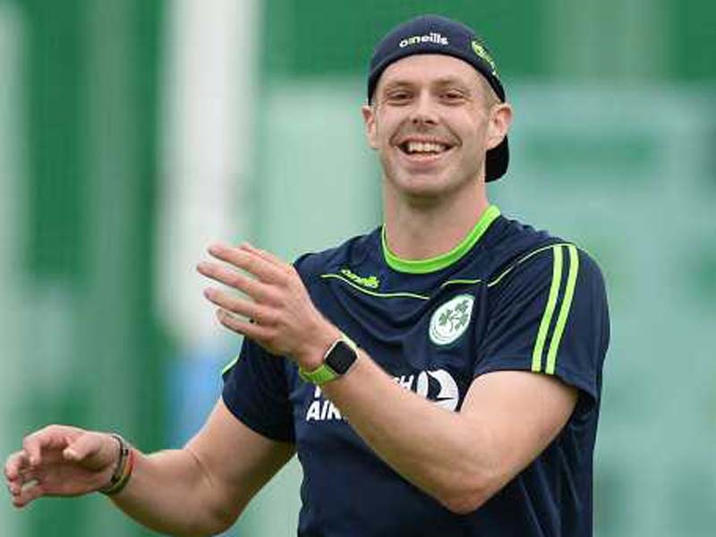 Ireland pacer Boyd Rankin retires from cricket