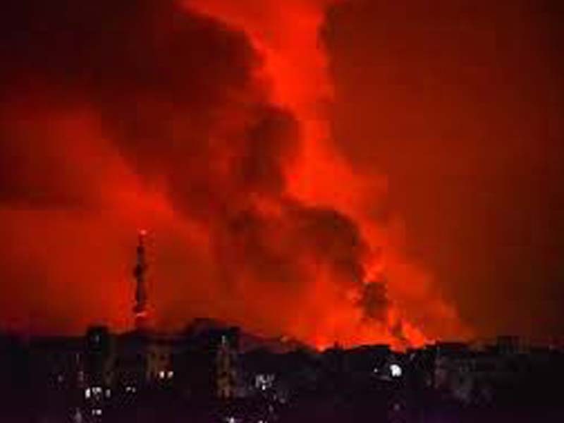 Nyiragongo volcano erupts in Democratic Republic of Congo: Reports