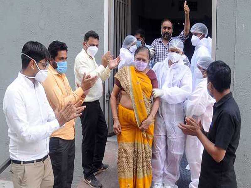 COVID-19: India records 4.12 infections, 3,980 deaths in 24 hrs