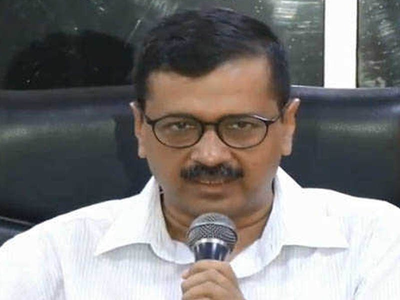 Kejriwal holds meeting to strengthen home isolation system for COVID patients