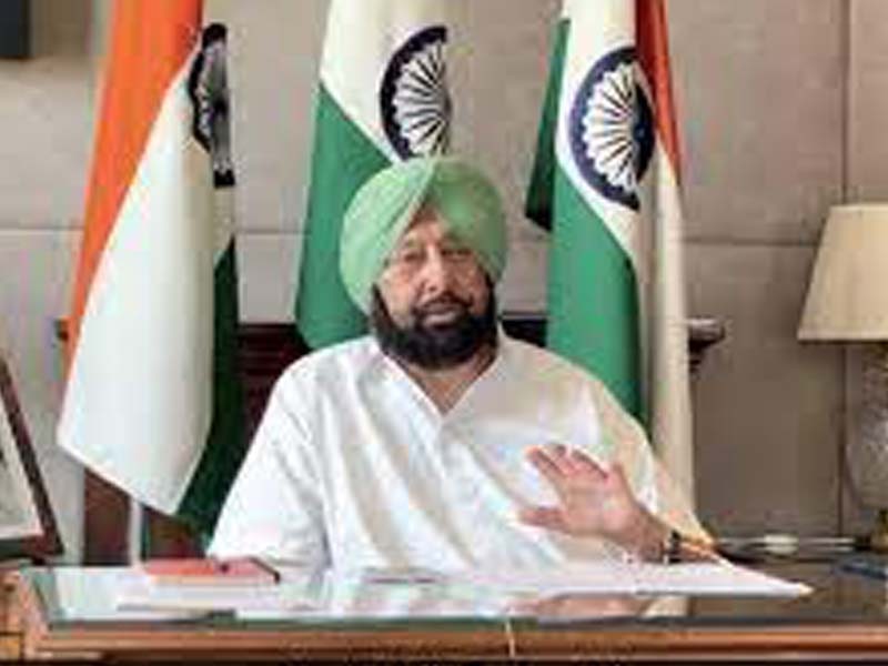 Punjab CM announces Pind Covid Fateh Programme to tackle corona spread in villages