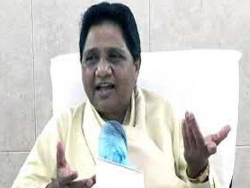 COVID-19: Mayawati asks govt to help rural populace