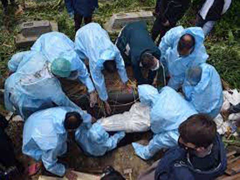 COVID: J&K reports 2769 new +ve cases, 37 deaths