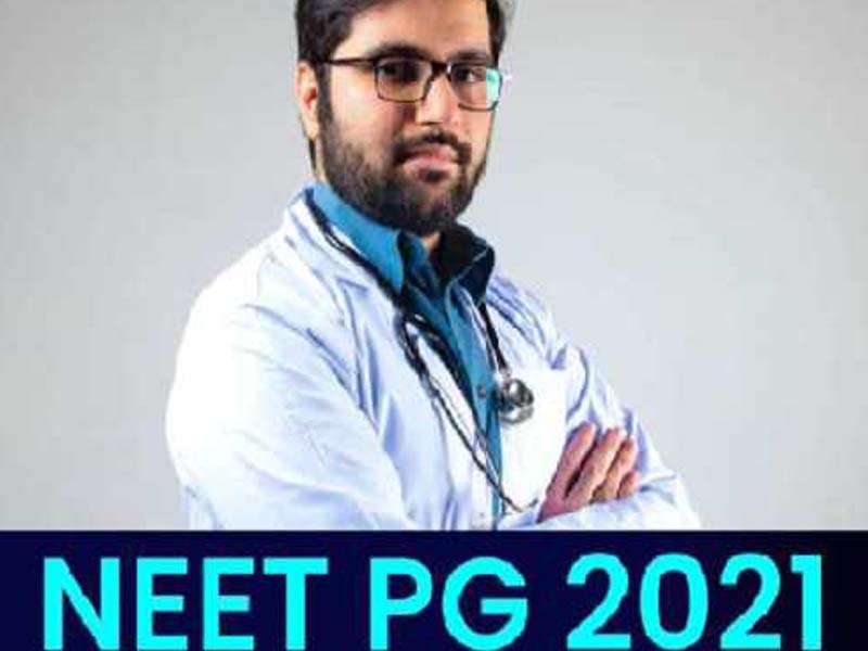 Govt delays NEET-PG Exam for 4 more months