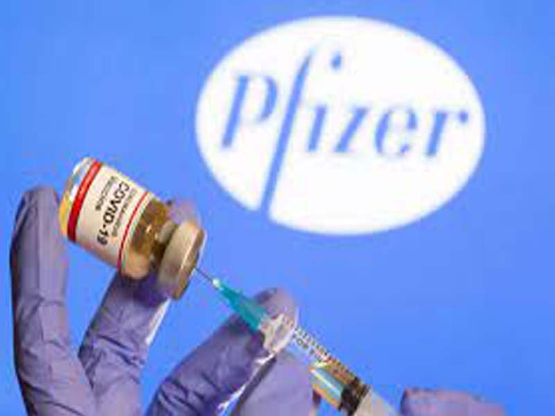 US FDA authorizes Pfizer’s Coronavirus vaccine for adolescents 12-15 Years of age