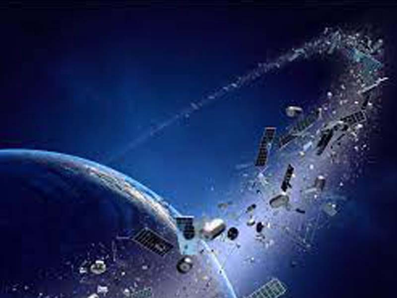 About 150 tonnes of space debris fall to earth every year – Russian Space Agency