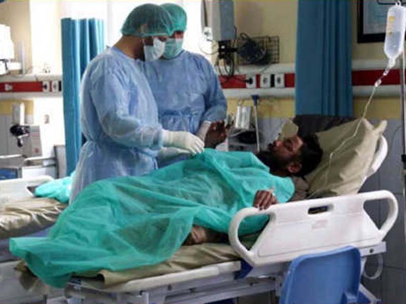 COVID: J&K reports 4169 new +ve cases, 67 deaths