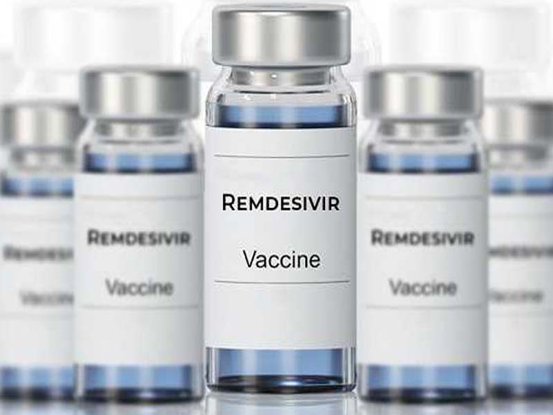 India to import 4,50,000 vials of Remdesivir