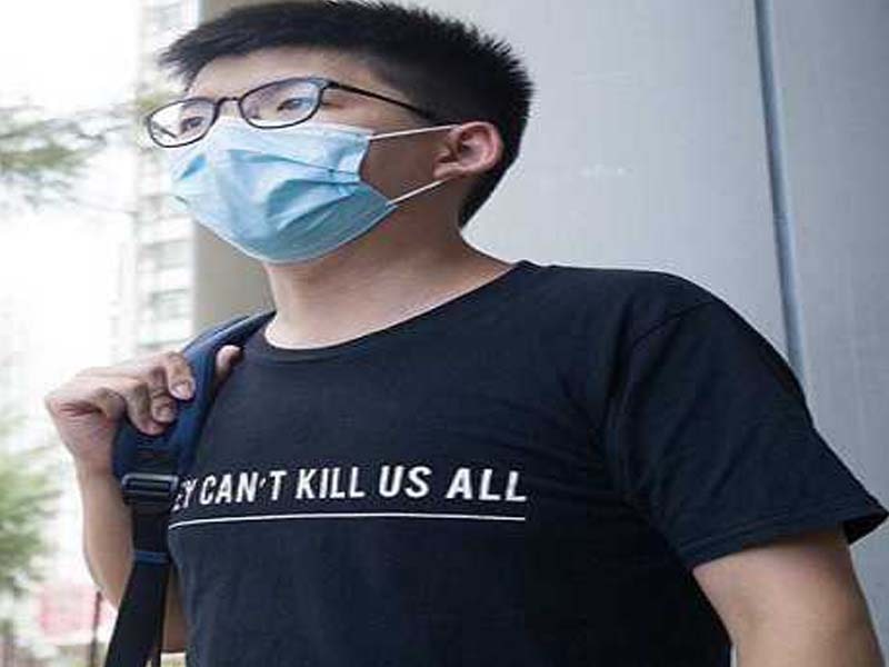 Jailed Hong Kong activist gets new 10-month term over Tiananmen Square vigil