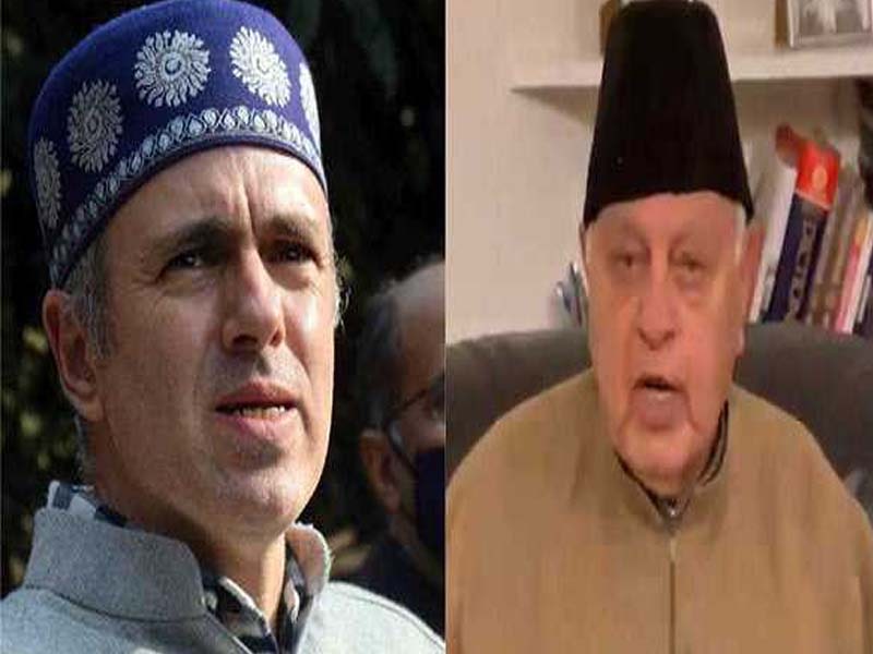 Dr Farooq, Omar condole death of Mamata’s brother due to COVID-19