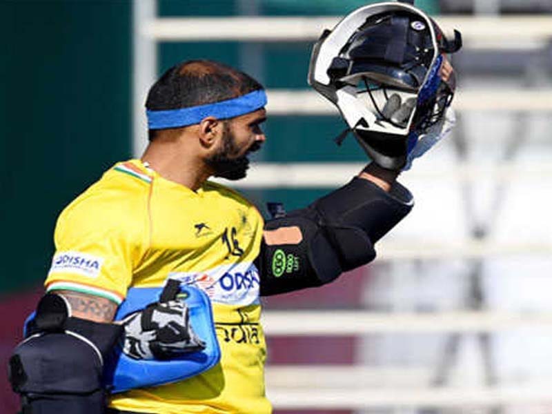 Hockey India congratulates PR Sreejesh for his re-election to FIH Athletes Committee