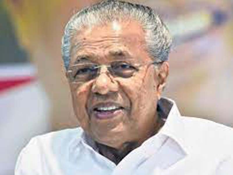 Pinarayi Govt sets to assume office on May 20