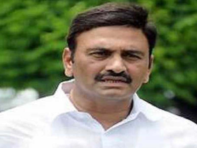 Arrested ruling YSRCP rebel MP Raghu Rama Raju shifted to prison