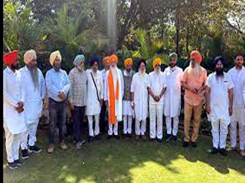 Dhindsa, Brahmpura launch new political party