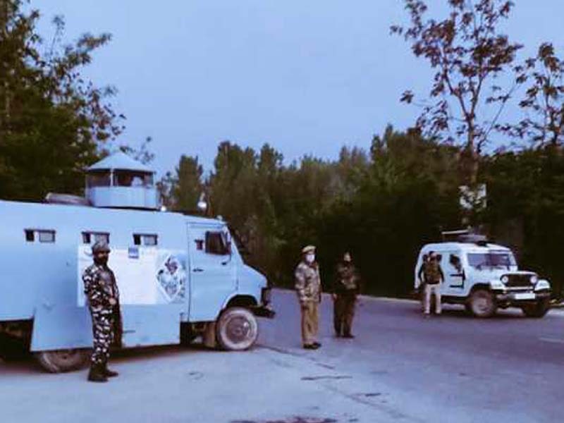 Foreign militant among two LeT ultras killed in Sopore encounter
