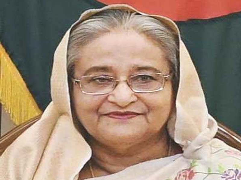 Sheikh Hasina to disburse cash among pandemic-hit families in Bangladesh