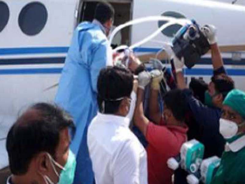 India reports record 3,86,452 new nCoV cases, 3498 deaths