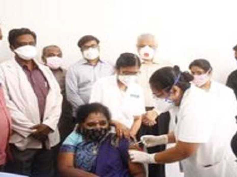 Telangana records 4,723 new COVID-19 cases, 31 fatalities today