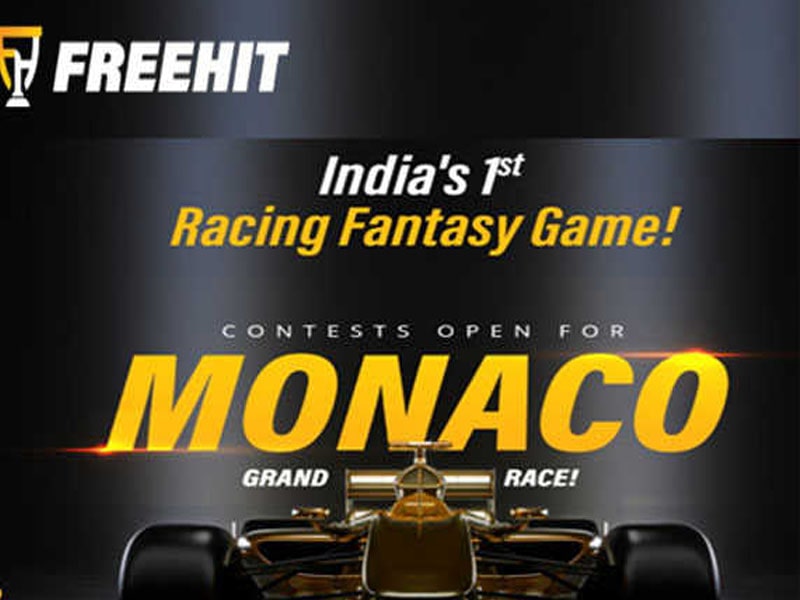 FreeHit Fantasy launches India’s First Fantasy Racing Game