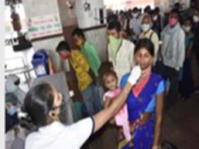 India logs 2.08 lakh fresh Covid-19 infections