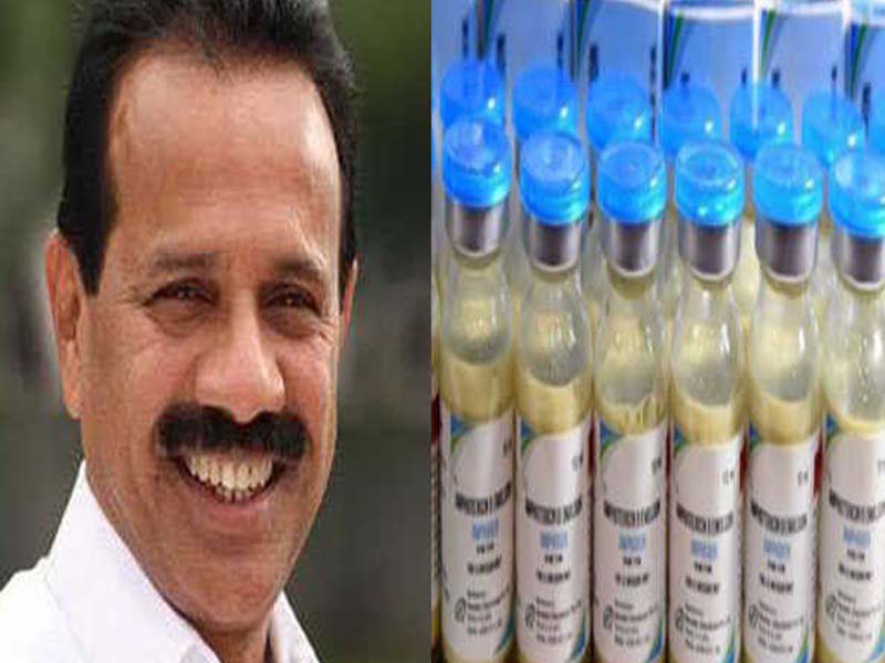 Additional 80,000 vials of Amphotericin-B allocated to states, UTs, central institutions: Sadananda Gowda
