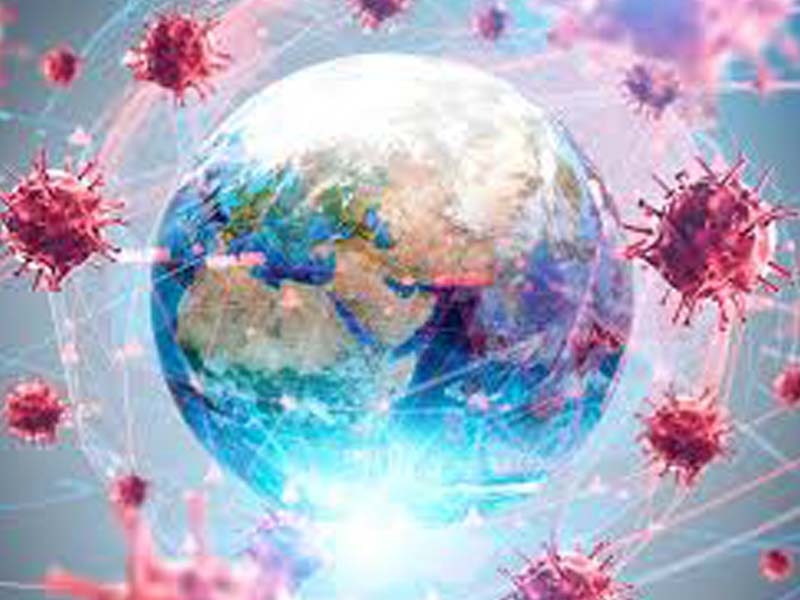 Global COVID-19 cases exceeds 150 mln
