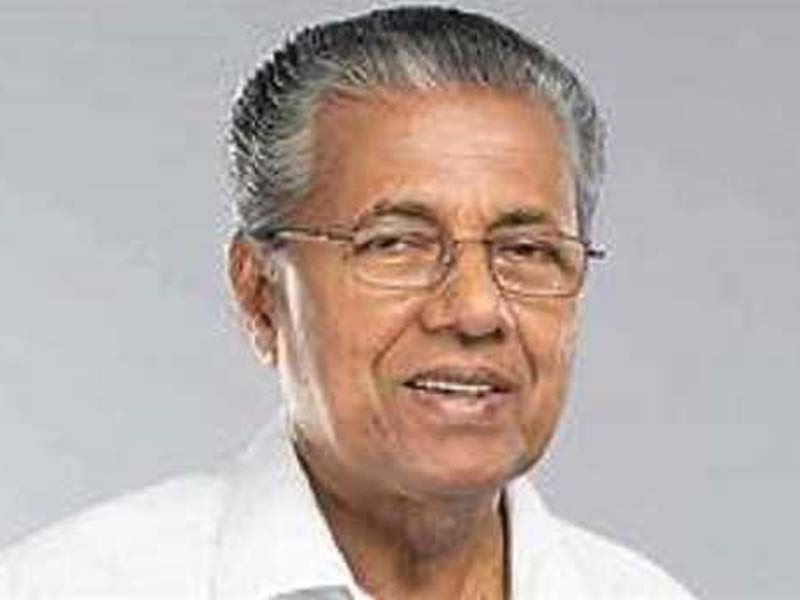 Kerala CM condoles killing of Soumya in Israel