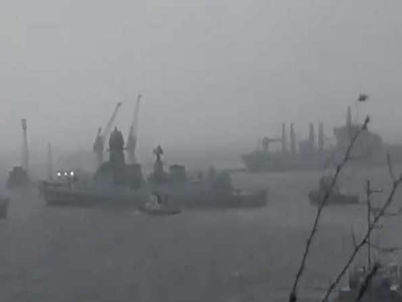 Cyclone Tauktae: Indian Navy dispatches another Ship INS Kolkata for rescue of another 137