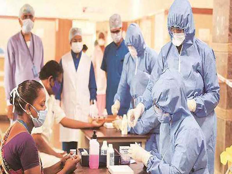 India logs 2.57 lakh new nCoV cases, 4.1k deaths